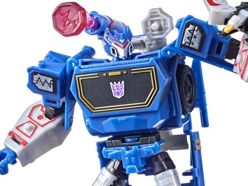 Transformers Cyberverse Wave 3 Deluxe Soundwave, Prowl, Starscream  (5 of 15)